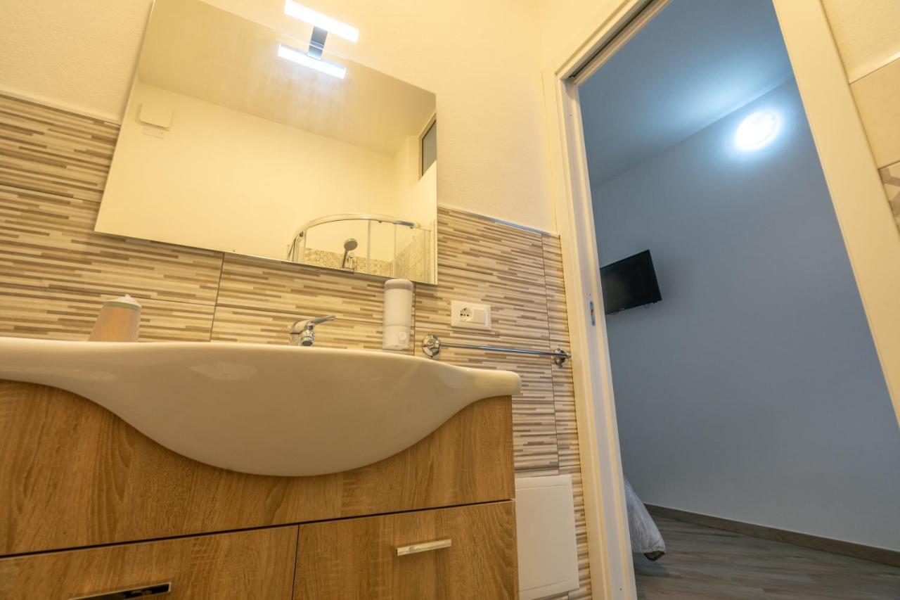 Domoblu Camere In Centro Tortolì Dış mekan fotoğraf
