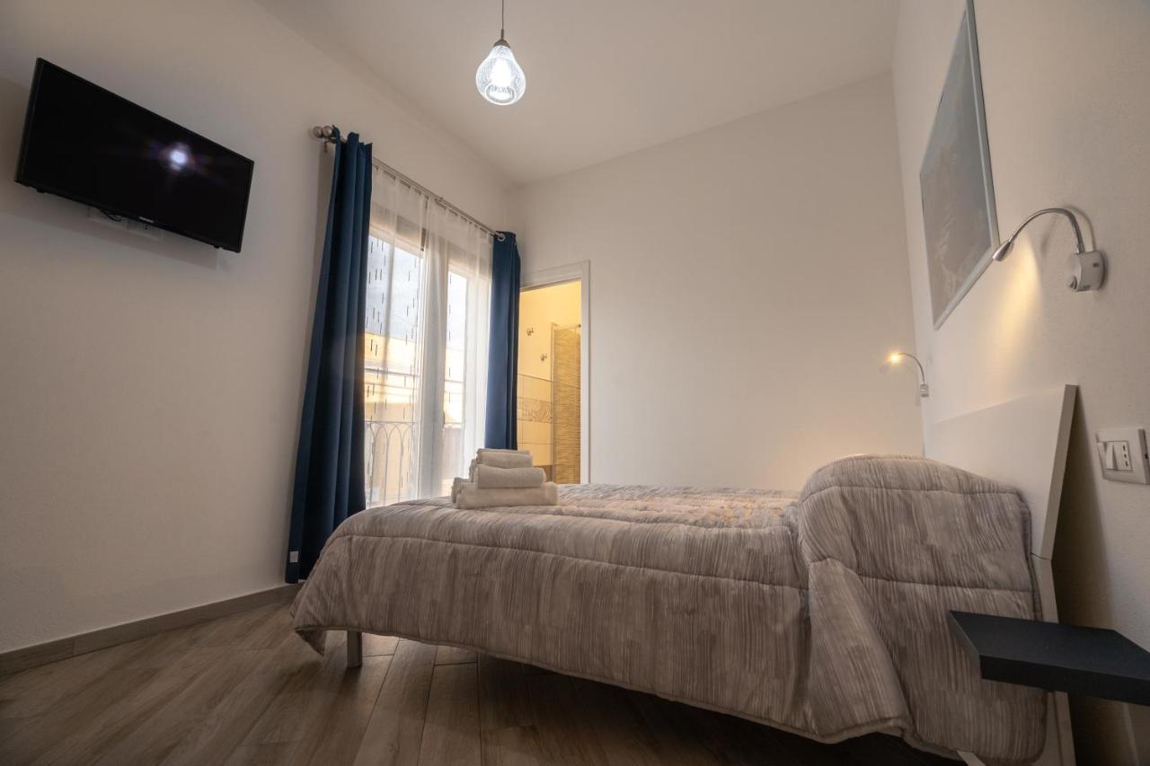 Domoblu Camere In Centro Tortolì Dış mekan fotoğraf