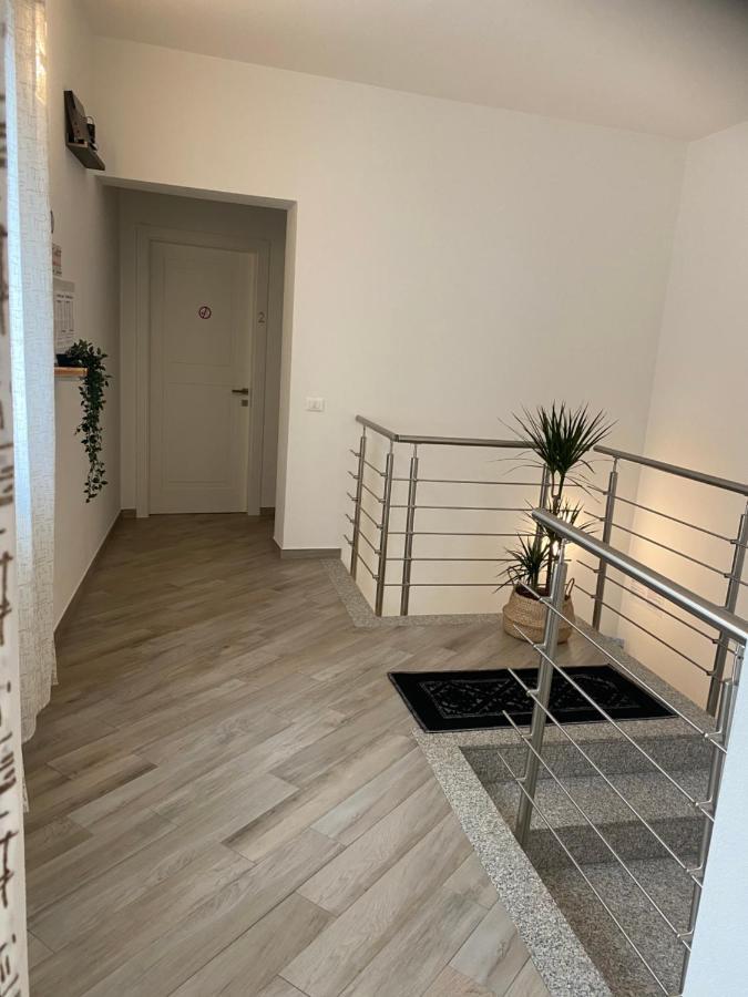 Domoblu Camere In Centro Tortolì Dış mekan fotoğraf