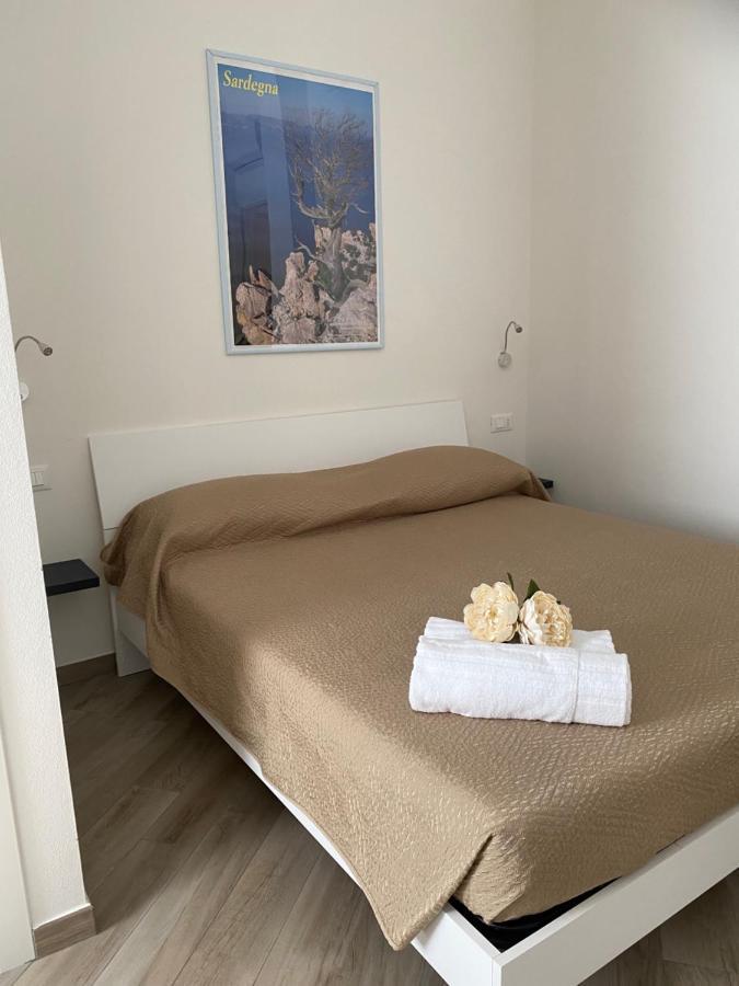 Domoblu Camere In Centro Tortolì Dış mekan fotoğraf