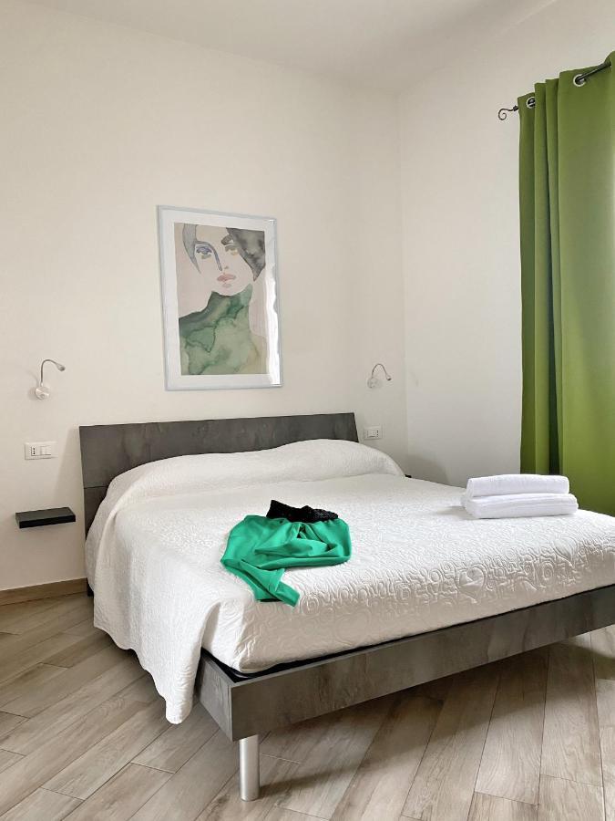 Domoblu Camere In Centro Tortolì Dış mekan fotoğraf
