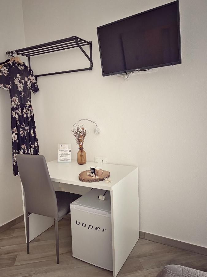 Domoblu Camere In Centro Tortolì Dış mekan fotoğraf