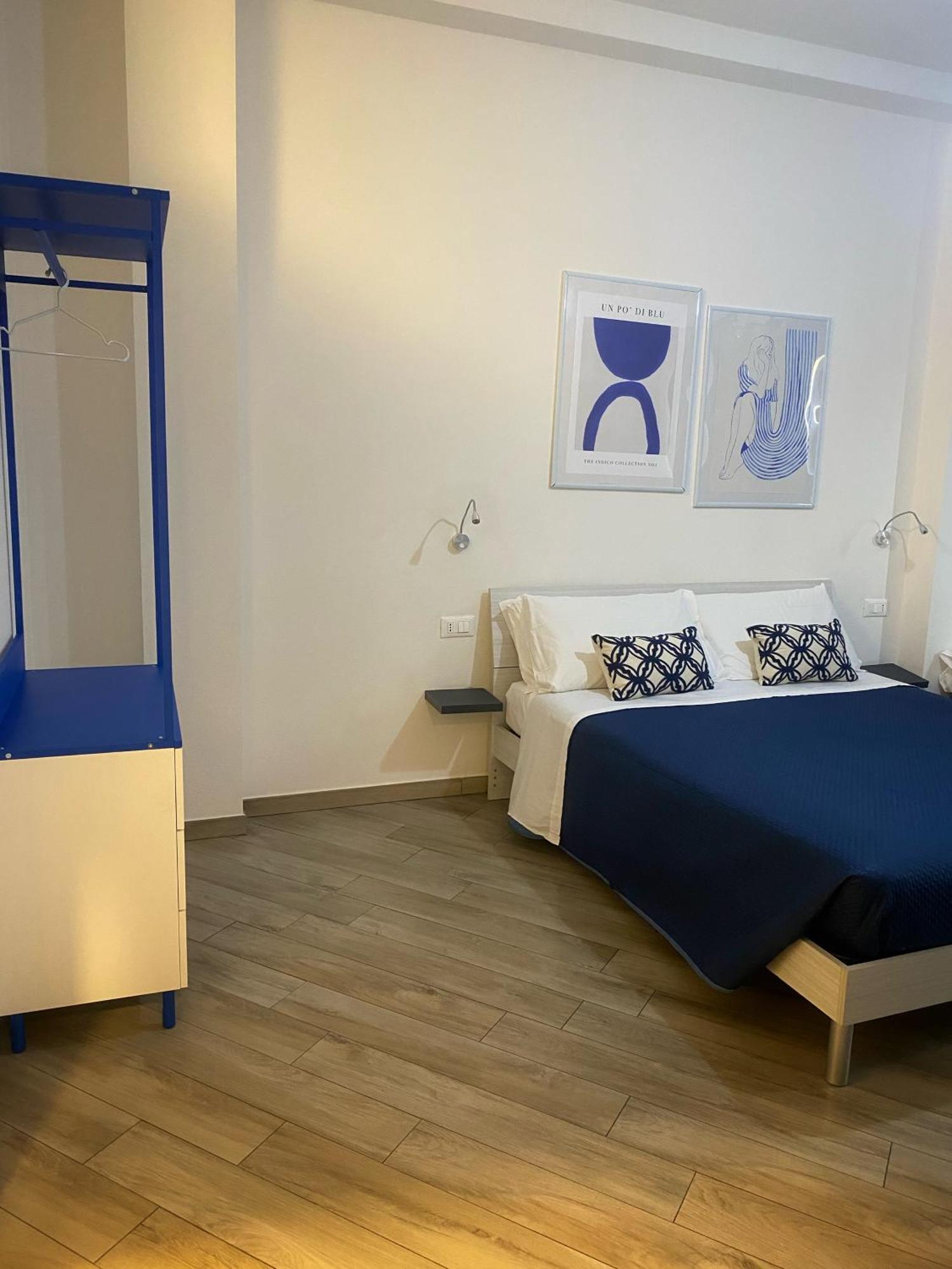 Domoblu Camere In Centro Tortolì Dış mekan fotoğraf