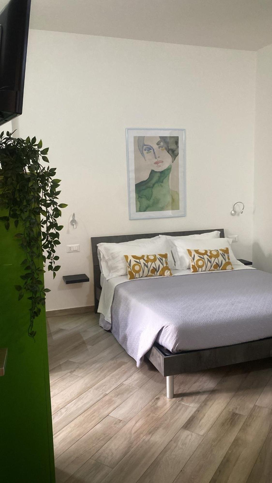 Domoblu Camere In Centro Tortolì Dış mekan fotoğraf